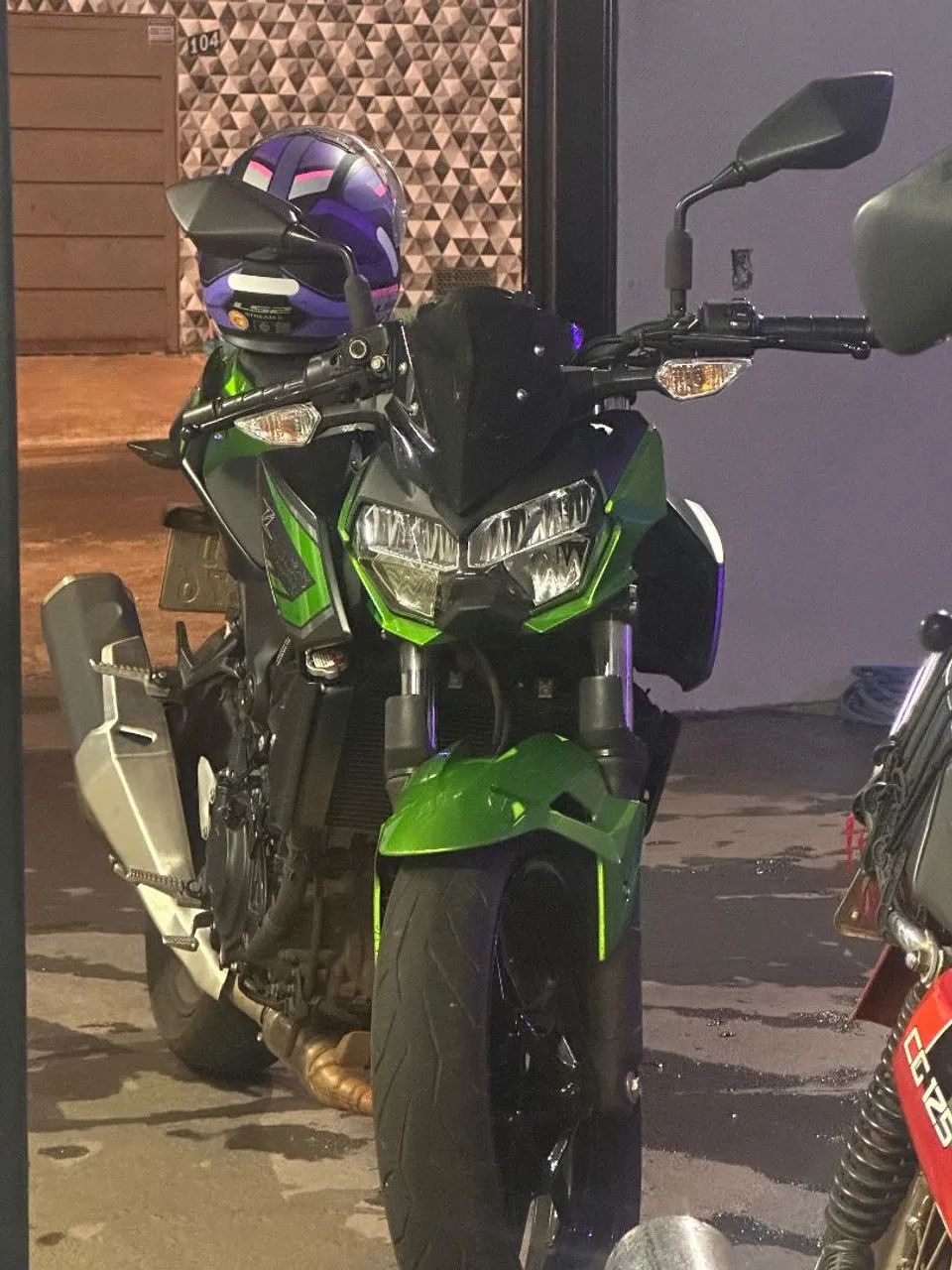 Z 400 2021 - 1541638191 | OLX