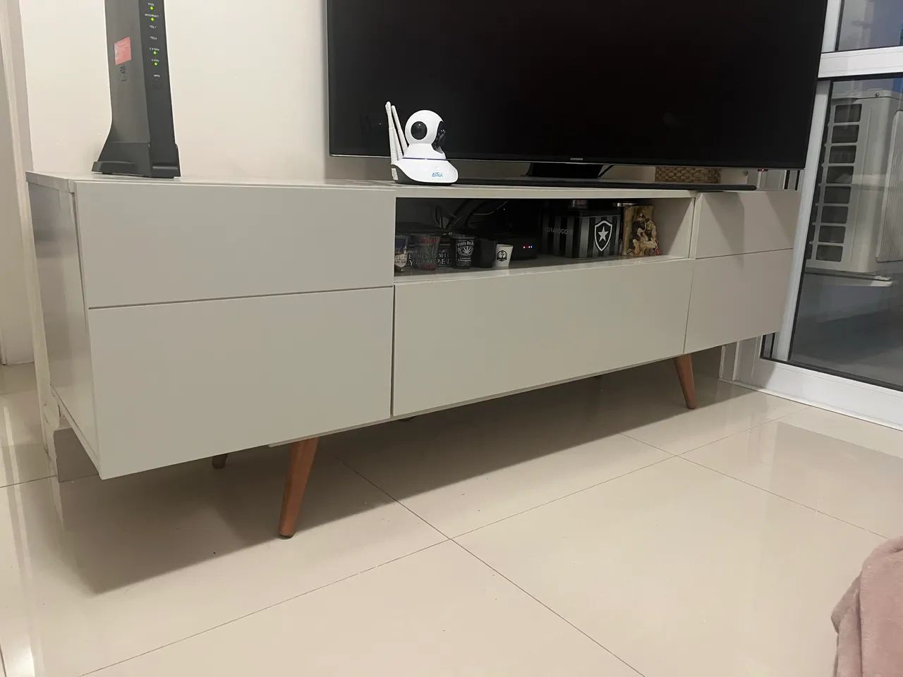 Rack para TV - Foto 2