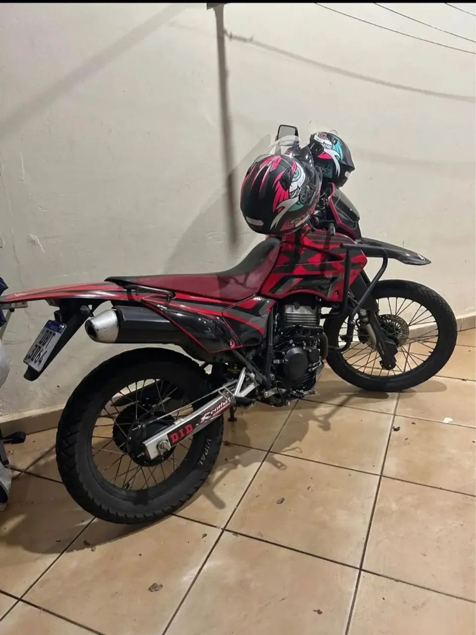 Honda XR Tornado 2002 - Foto 3