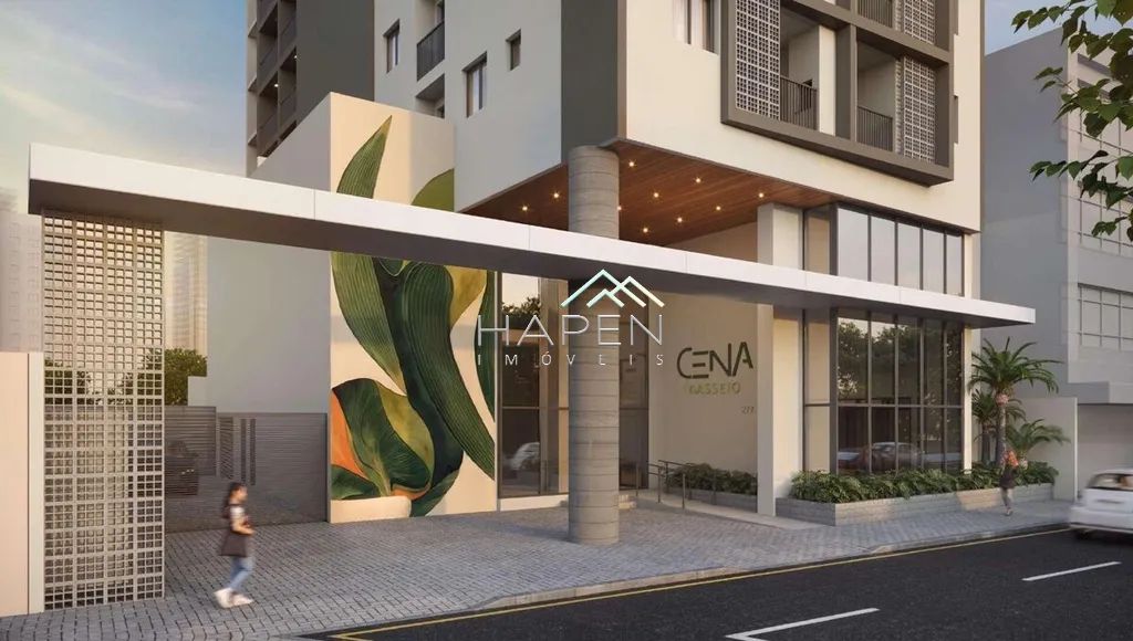 Studio à venda no Cena Passeio no Centro