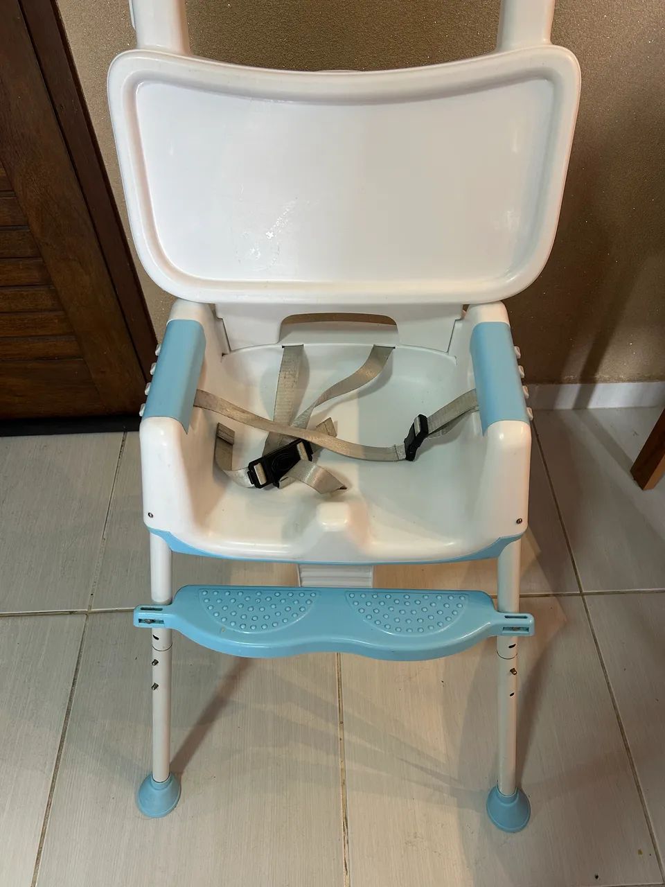 Cadeira de alimentação portátil  - Foto 5
