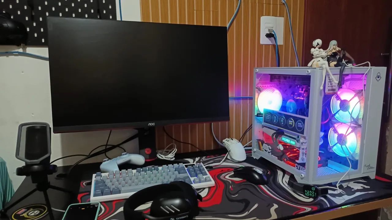 Monitor gamer - Foto 3