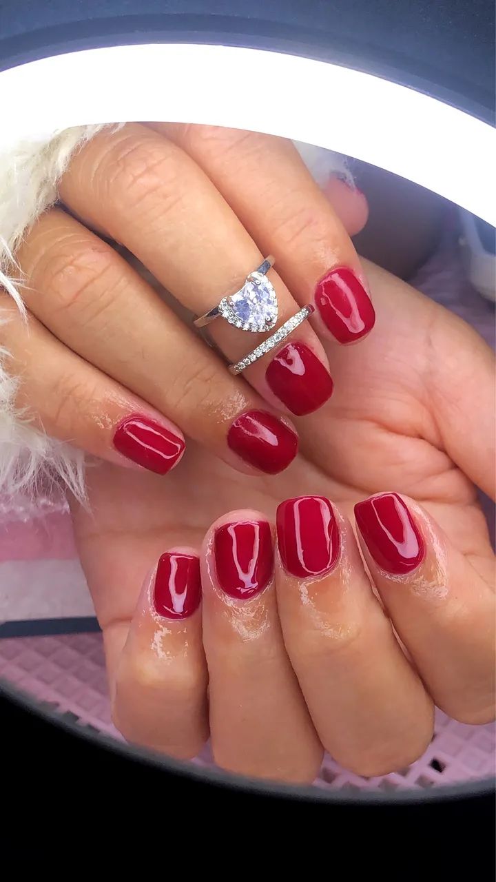 ESMALTAÇÃO EM GEL PARA MÃO - Foto 3