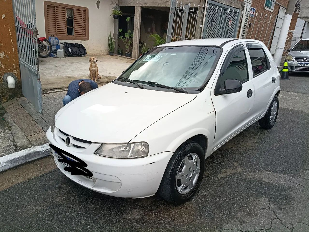 Chevrolet Celta 2005