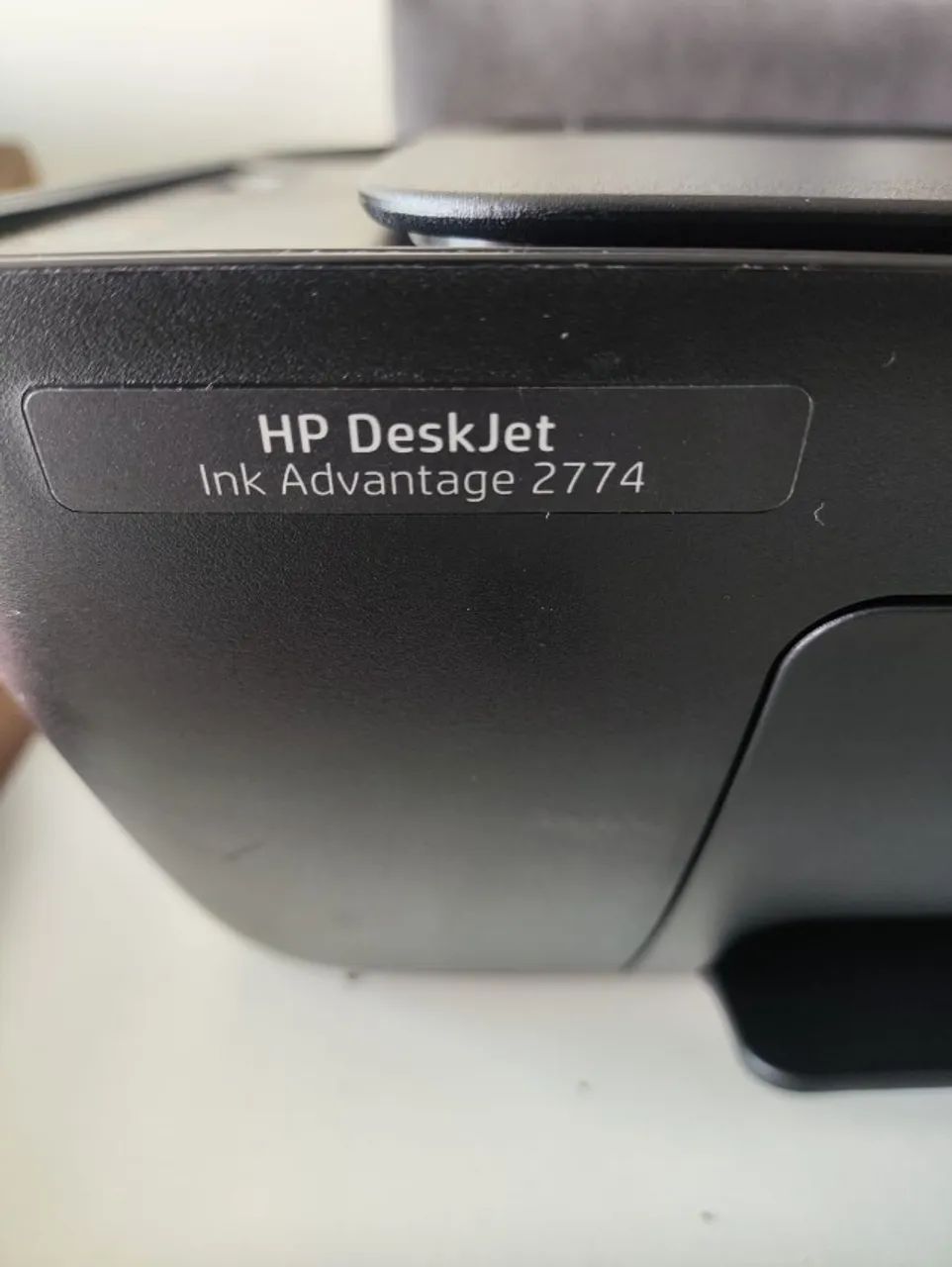 Impressora HP 2774 - Foto 3