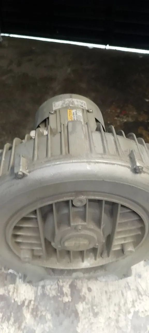 Compressor radial no Estado  - Foto 5