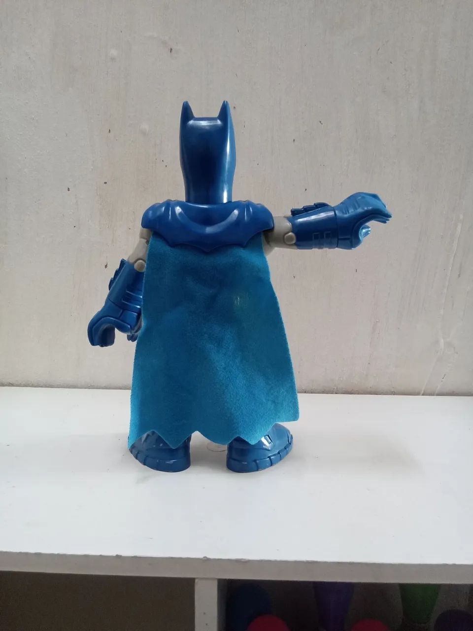 Boneco DC Batman imaginext XL - Foto 4