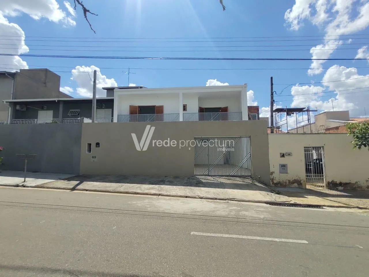 casa - Loteamento Alphaville Campinas - Campinas