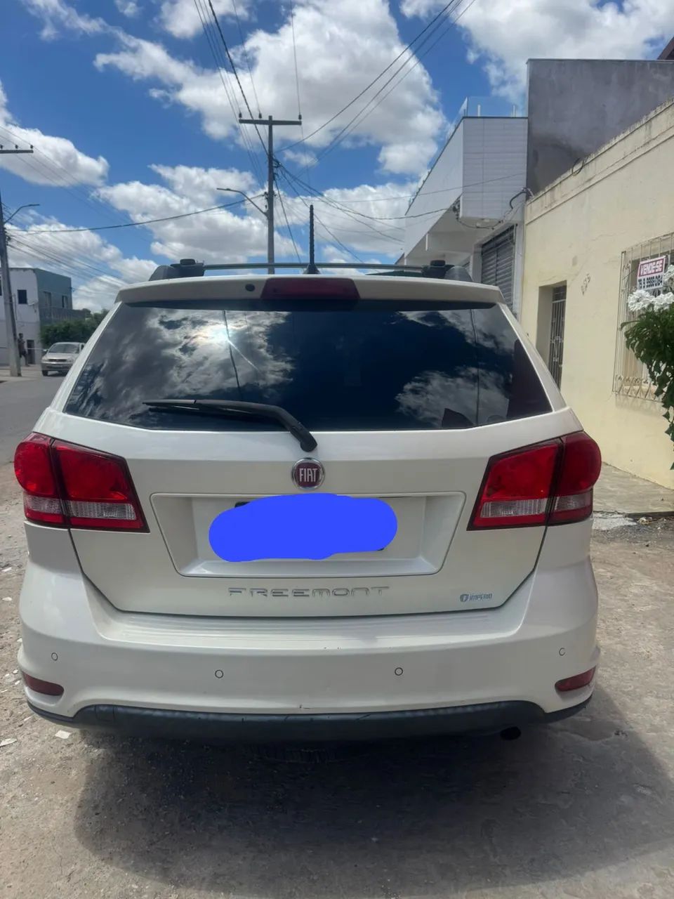 Fiat Freemont 2.4 16V 5P Aut. 2014 - Foto 2