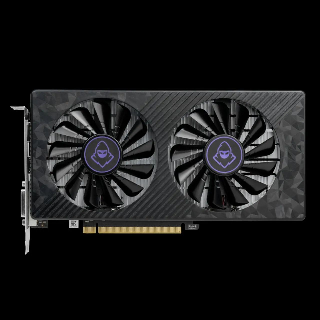 Placa de video RX 590