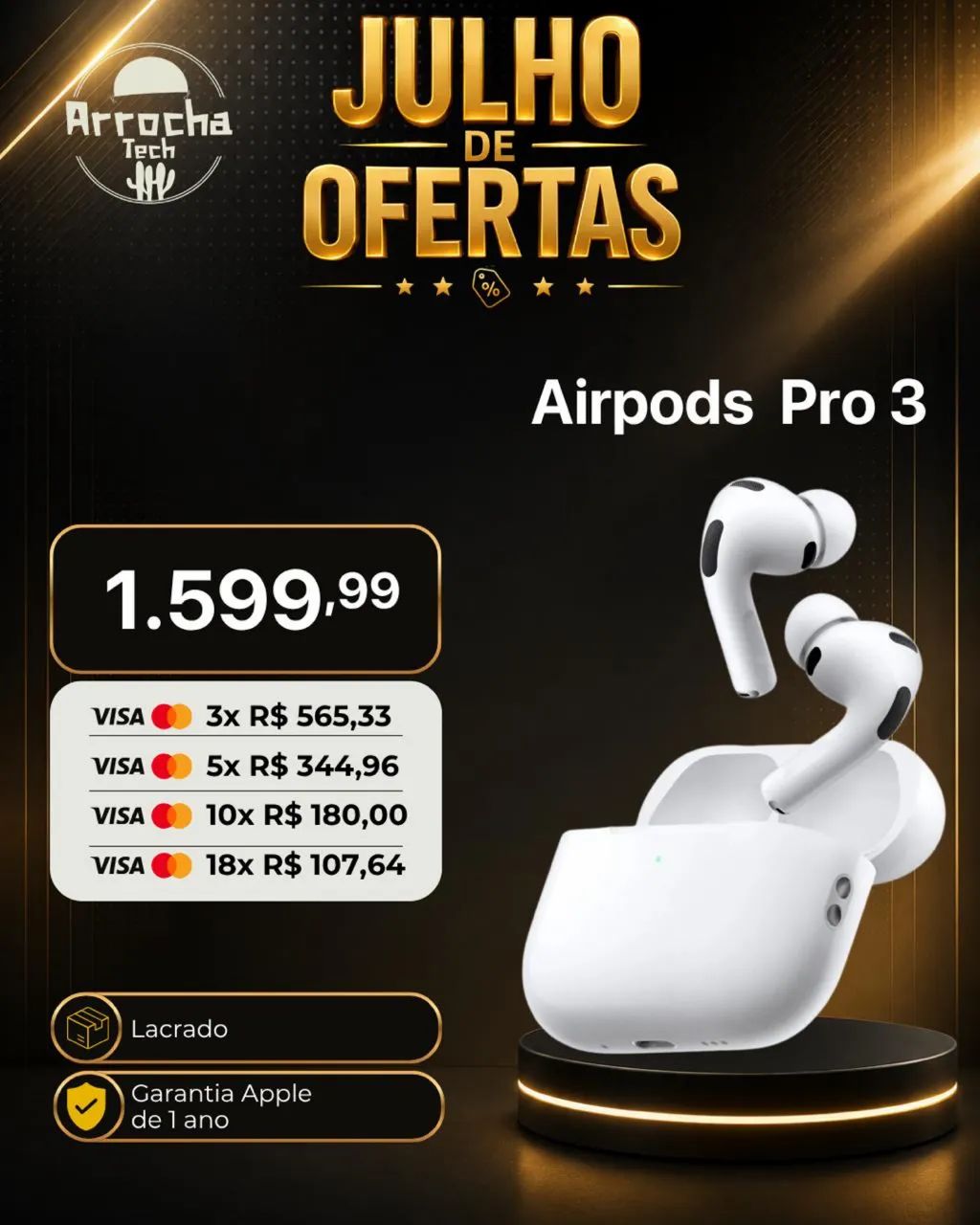 AirPods Pro 3
