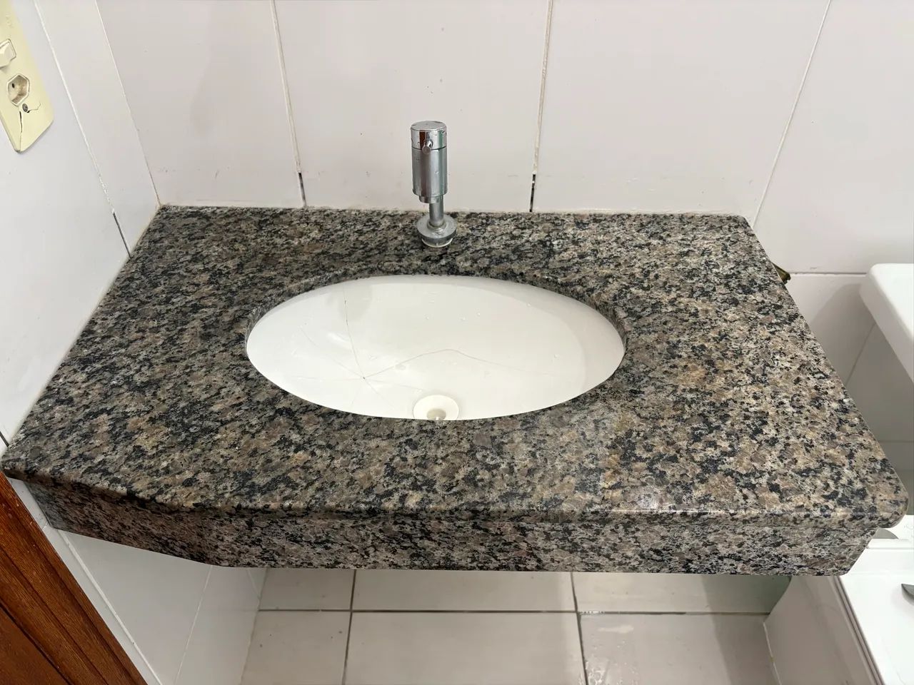 Pia banheiro  - Foto 2