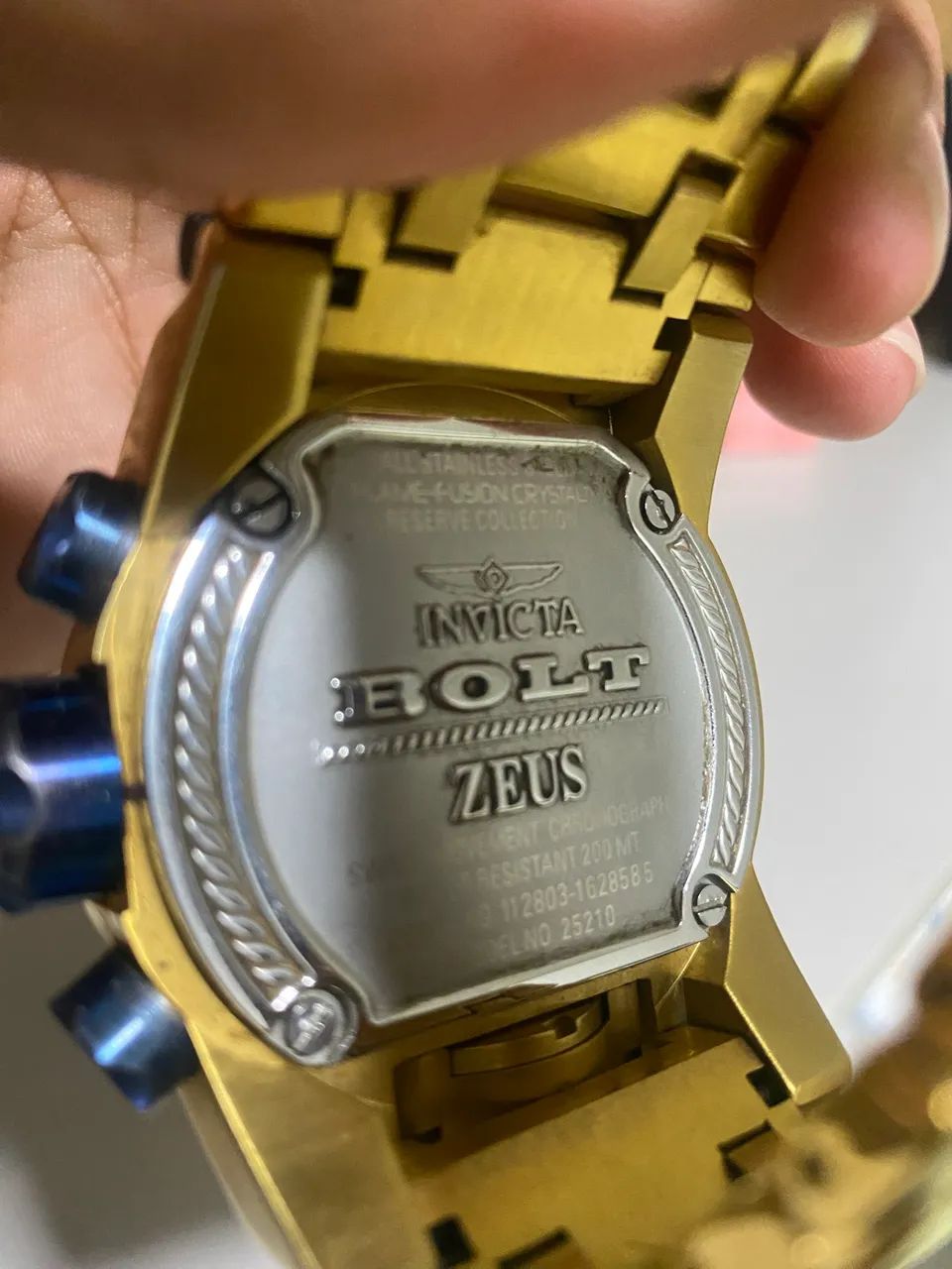 Invicta Bolt Relógio  - Foto 2