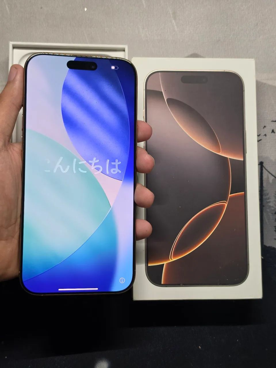 IPHONE 16 PRO MAX - Foto 3