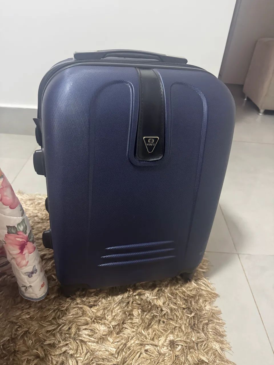 Mala com rodinha - Foto 2