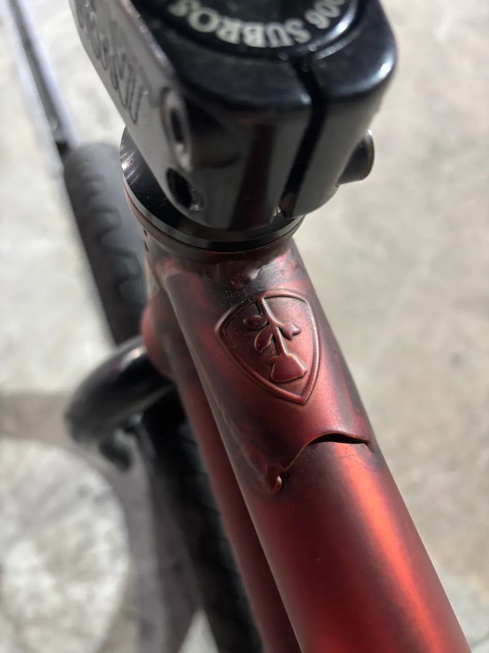 BMX Subrosa aro 20 tamanho 21  - Foto 4