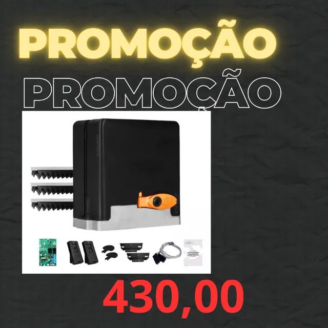 motor de portão