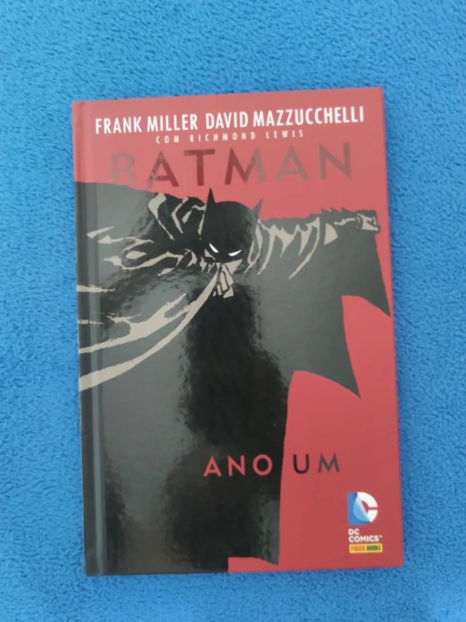 Batman - Ano Um | Capa Dura
