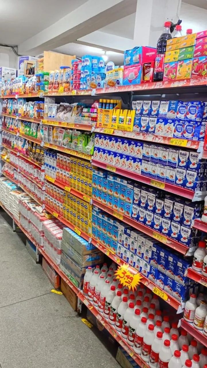 Prateleira de supermercado  - Foto 4