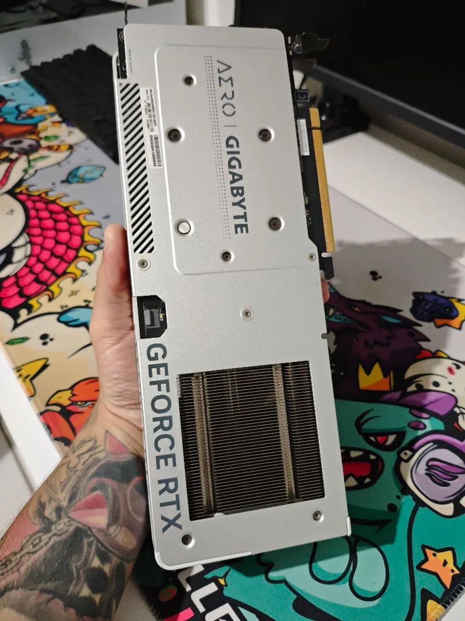 Rtx 4060 8GB Gigabyte  - Foto 4