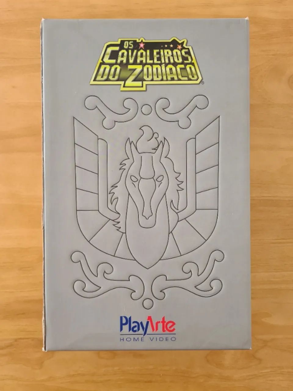 Box DVD Os Cavaleiros do Zodíaco Completo PlayArte - Coleção - DVD