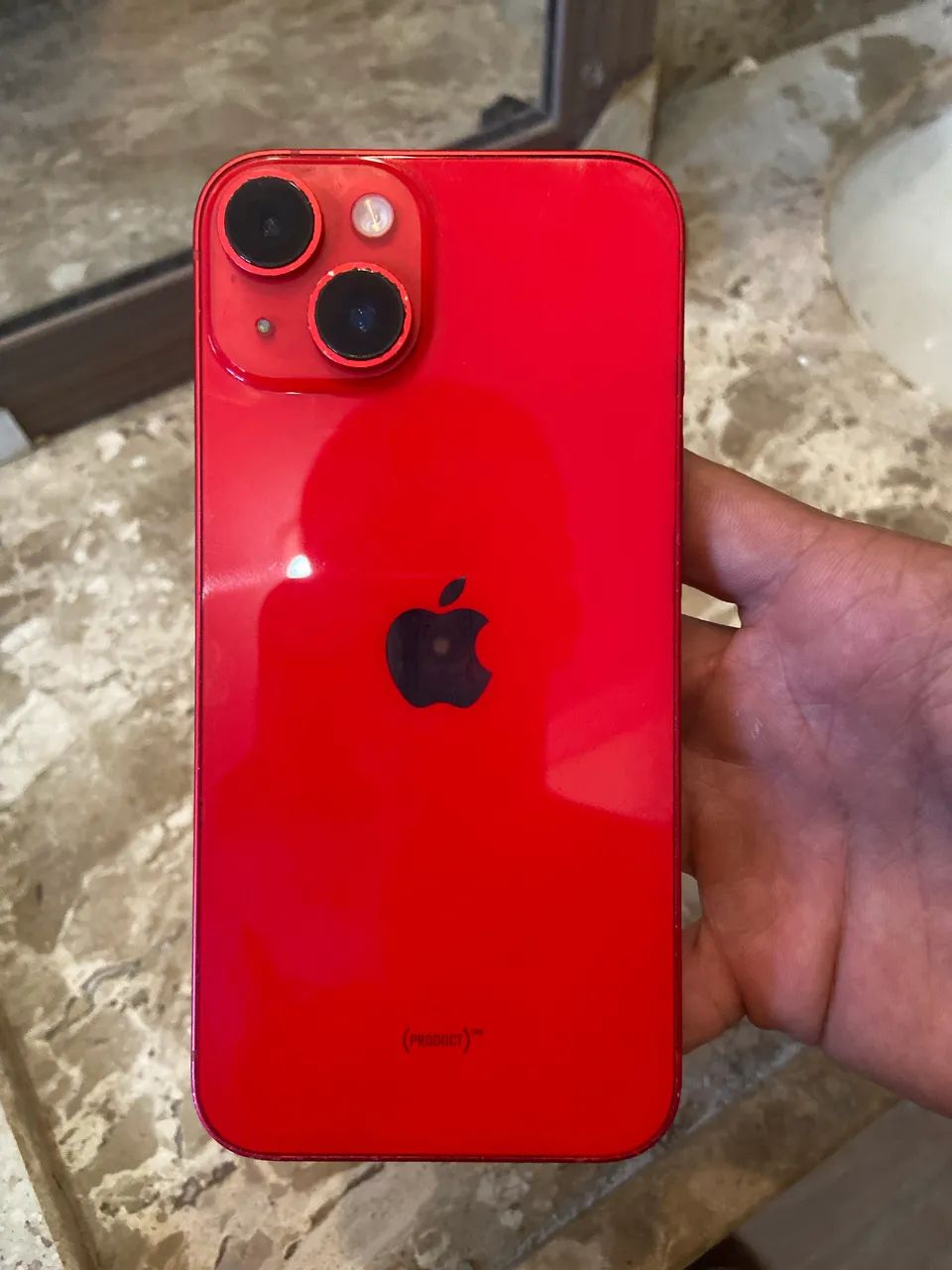 IPhone 14 128GB (aceito troca) - Foto 2