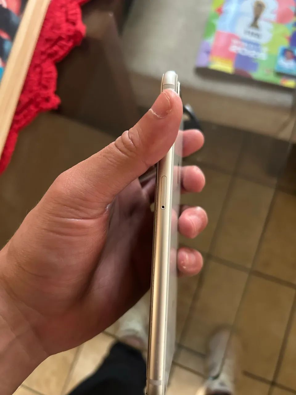 iPhone 8 Plus bem conservado  - Foto 3