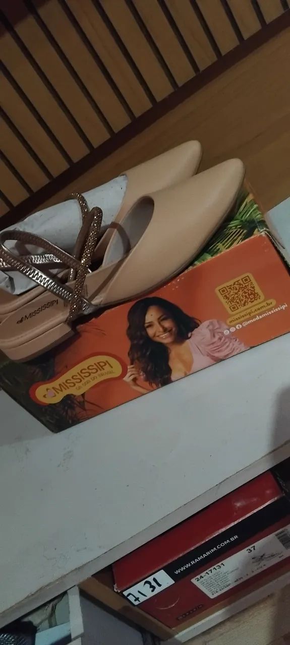 Sandalia Nova N°37 - Foto 2