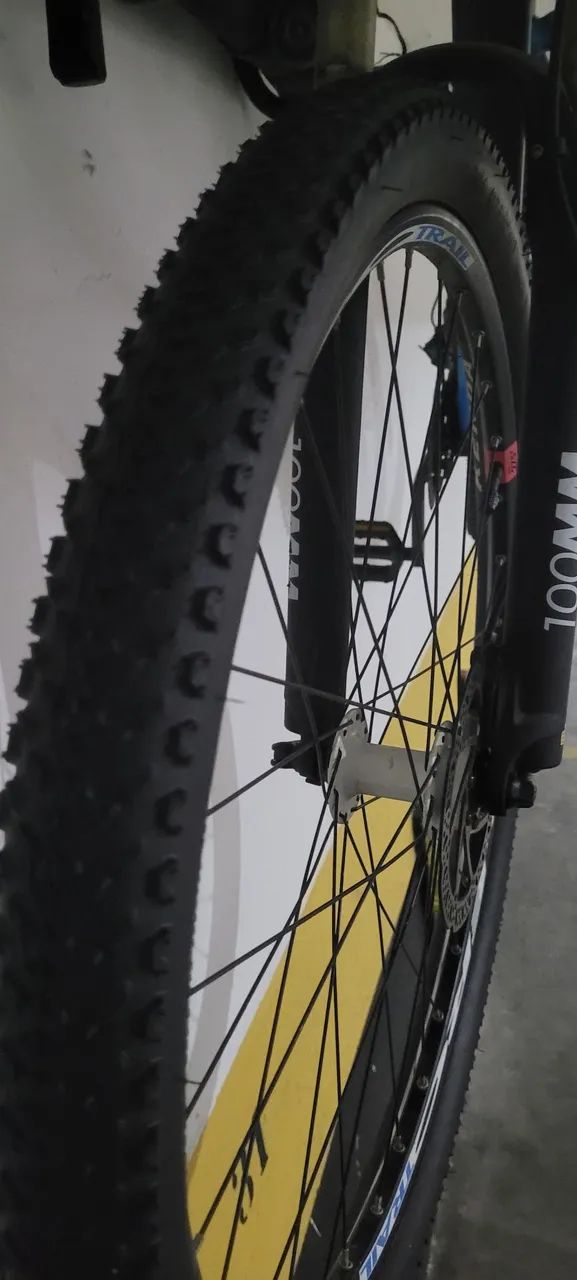 Bicicleta Btwin Aro 27,5 Pol - Foto 5