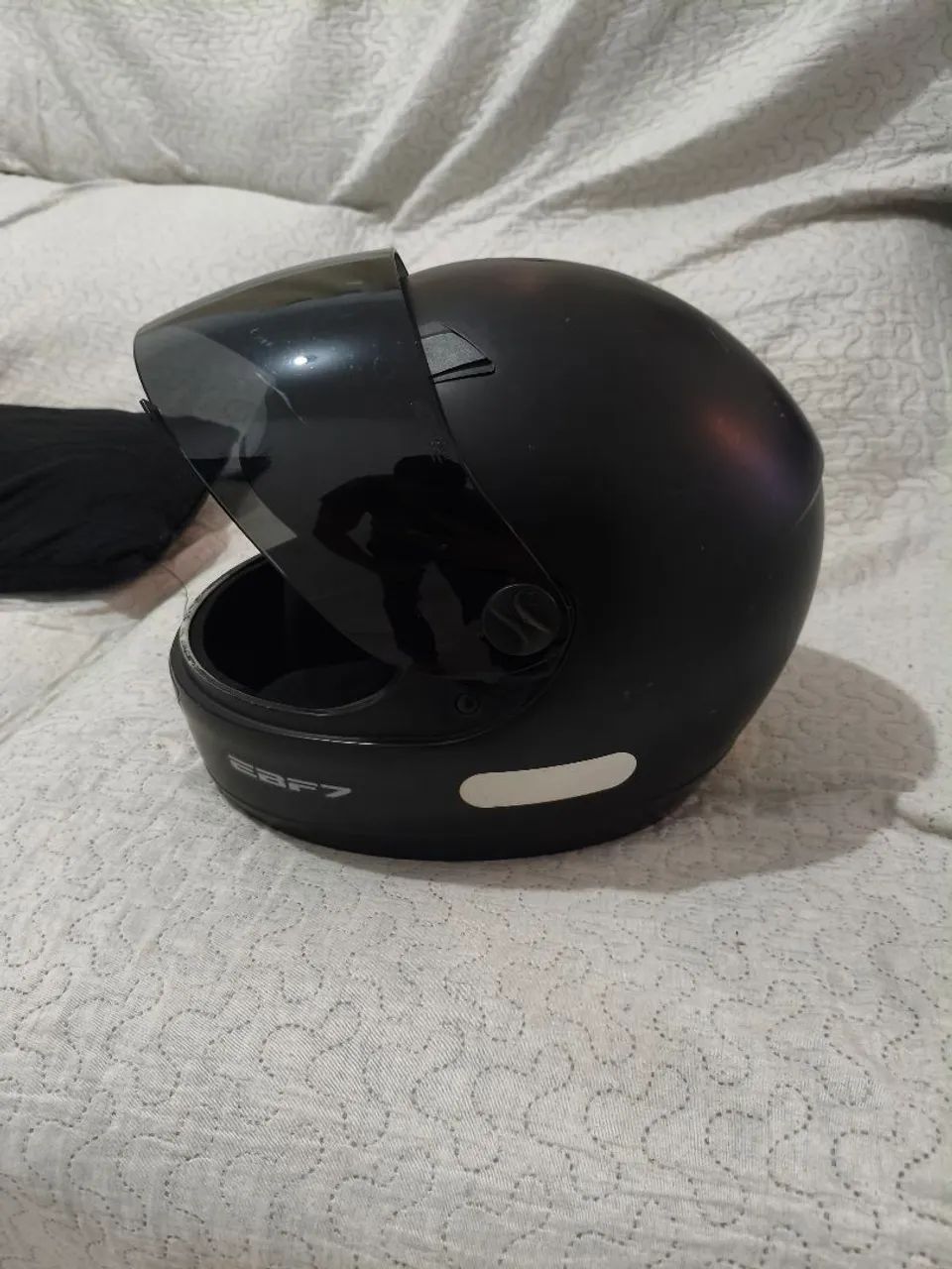 Capacete excelente estado  - Foto 4