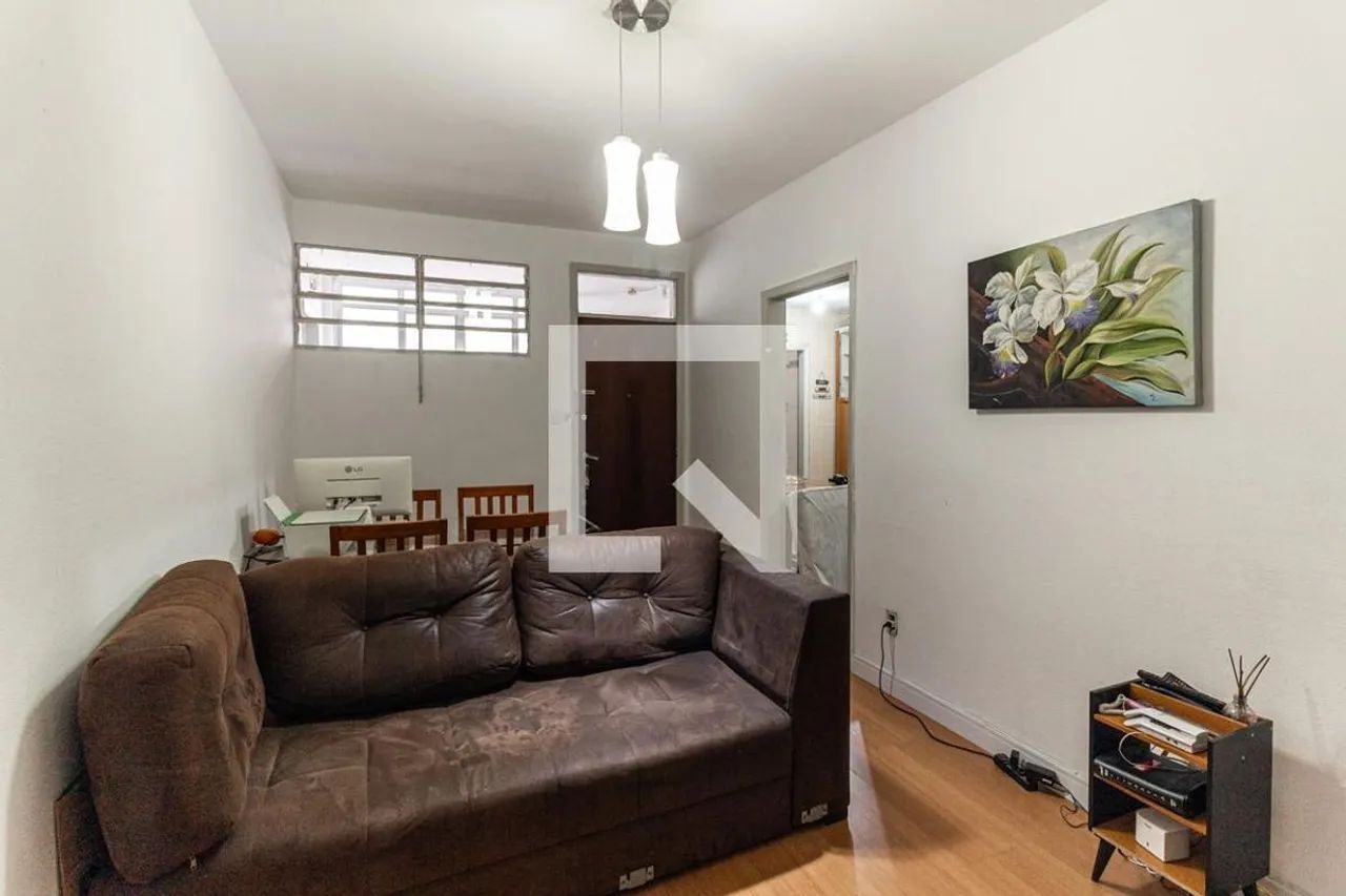 Apartamento à Venda - Santa Cecília, 2 Quartos, 120 m2