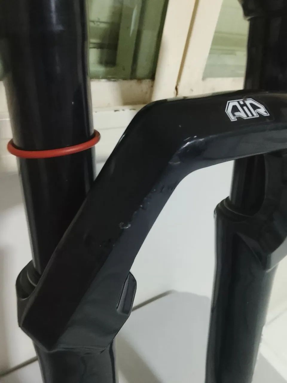 Suspensão Rock Shox Boxxer  - Foto 2