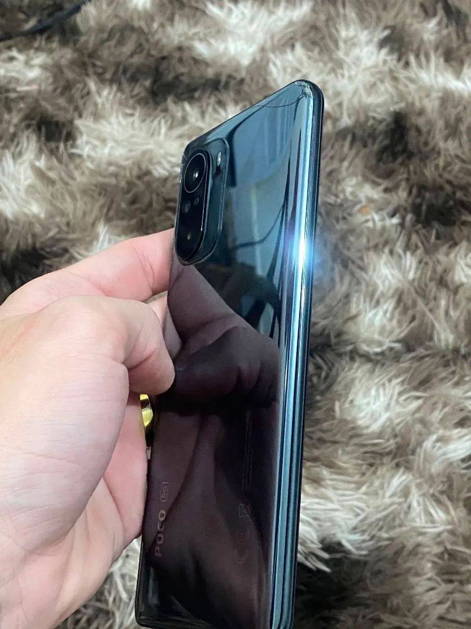 Poco f3 256gb todo original  - Foto 2