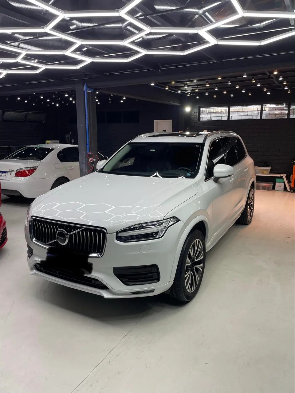Volvo Xc 2020