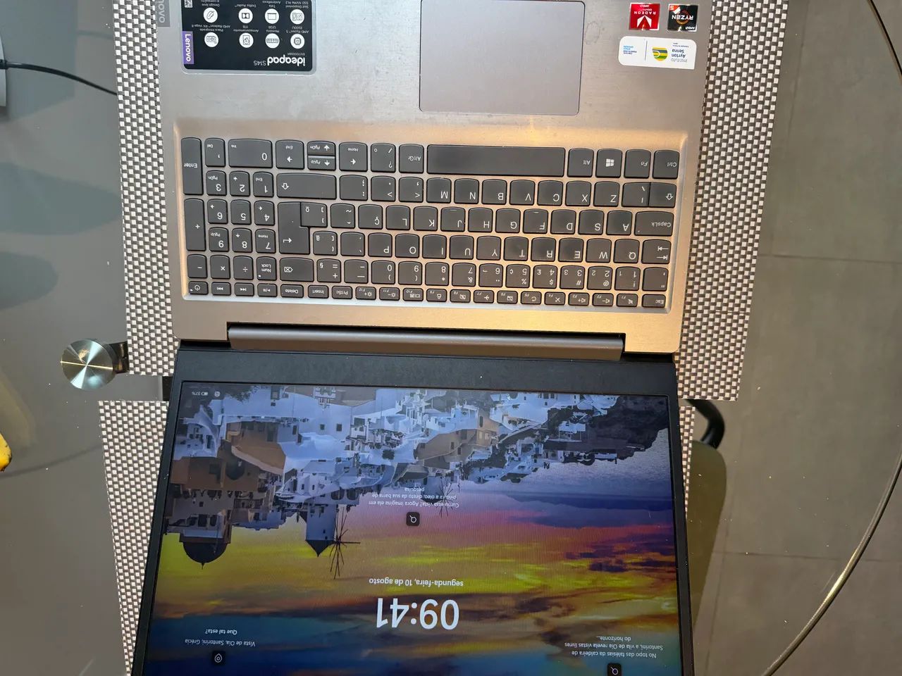 Vendo notebook s145 Lenovo