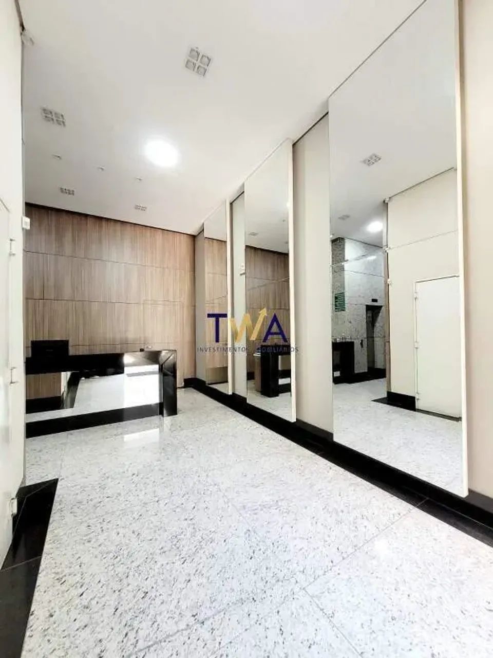 Andar corporativo para locação - Foto 3
