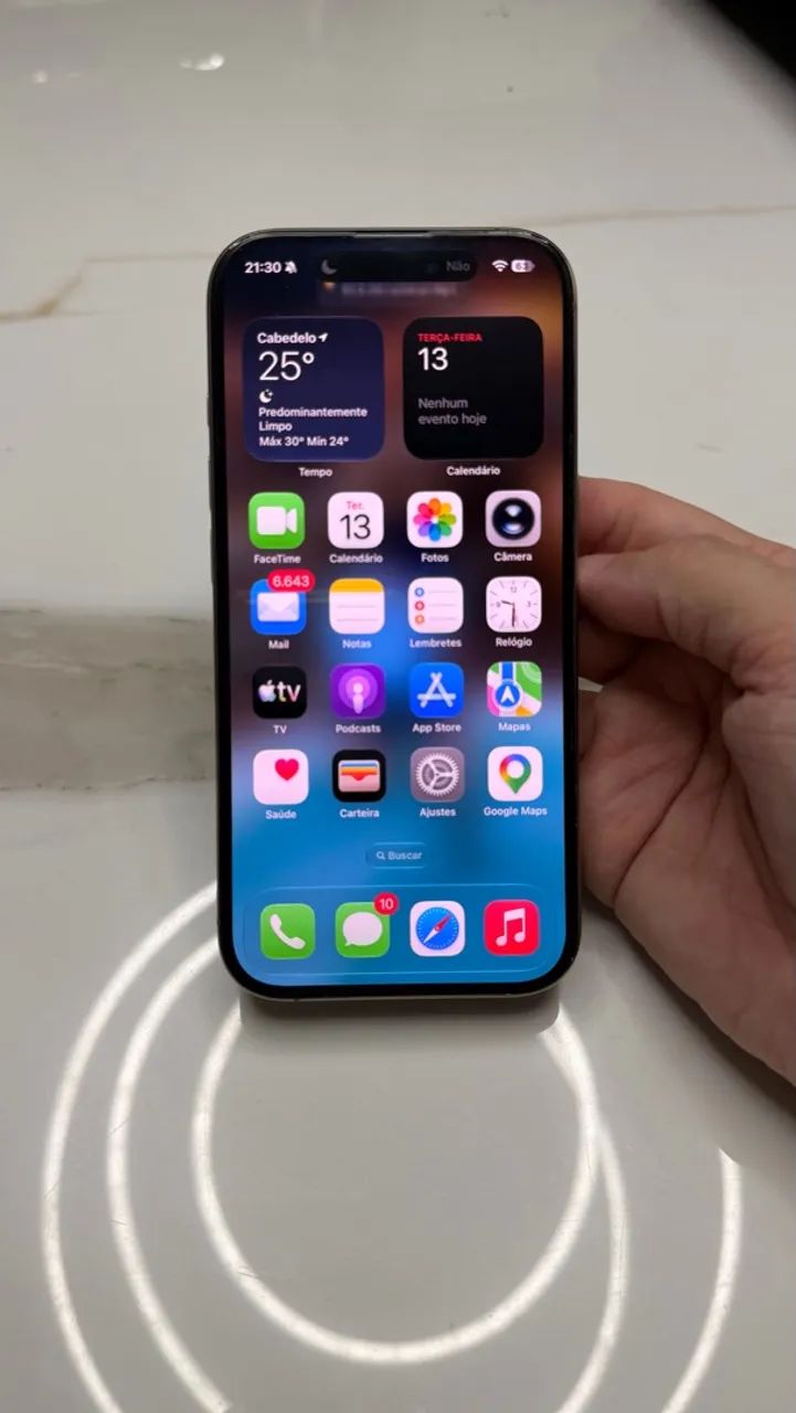 IPHONE 16 PRO 256 GB - Foto 5