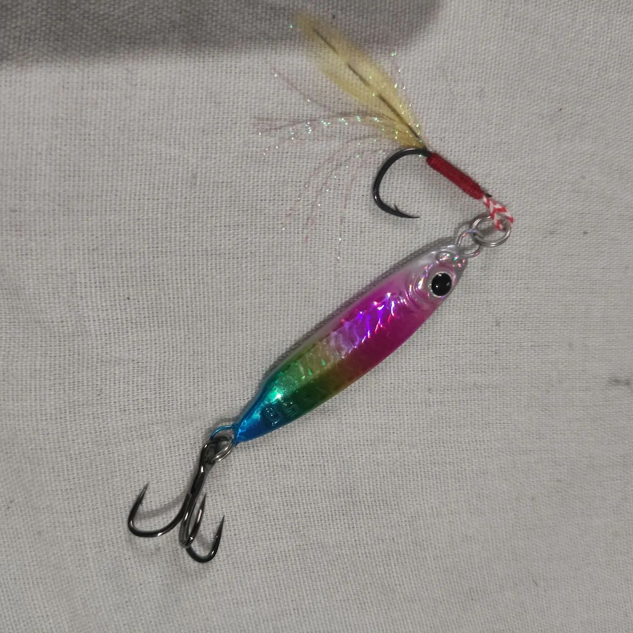 Jumping jig 15g - Foto 4