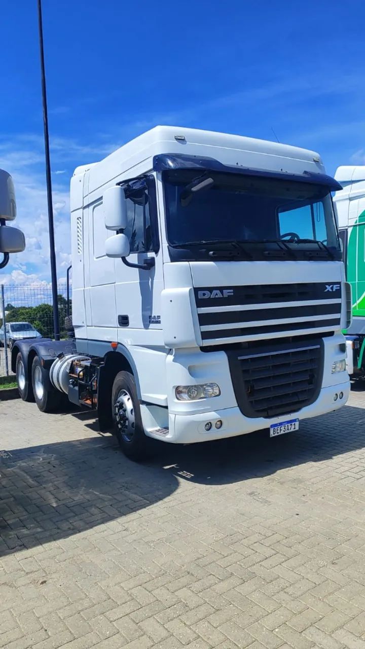 DAF 460 6x4 2020  - Foto 2