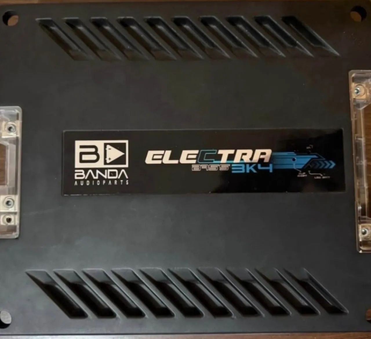 Módulo banda Electra 3k4 4ohms.