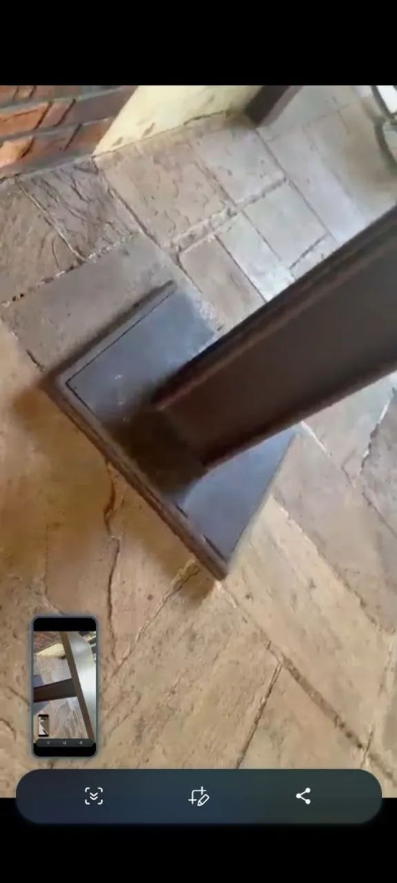 Mesas barata pra restaurantes e Bar 100 a unidade so mesa - Foto 4