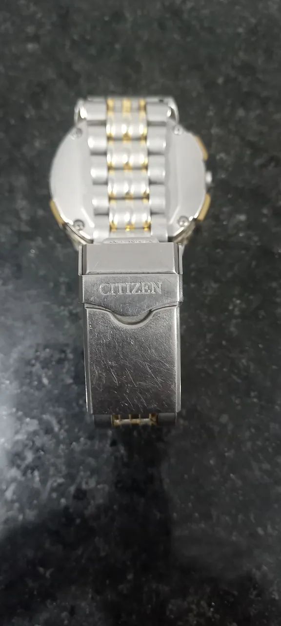 Relógio Citizen Wingman - Foto 4