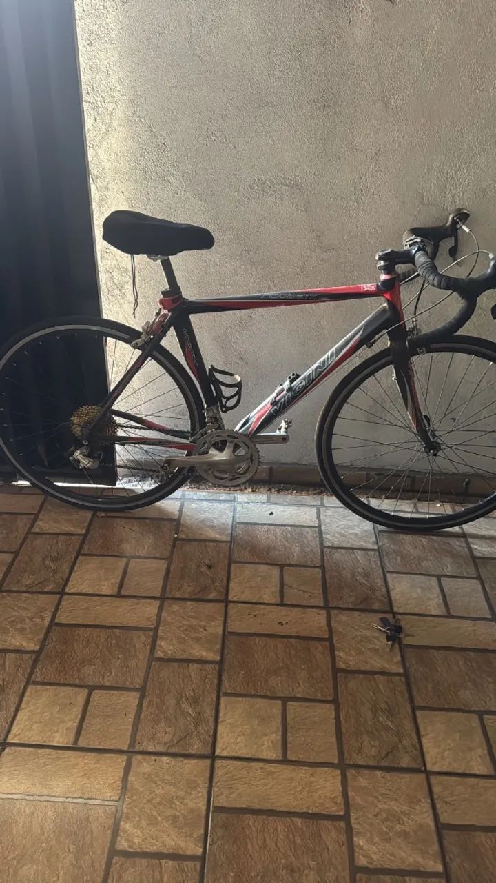 Bike speed