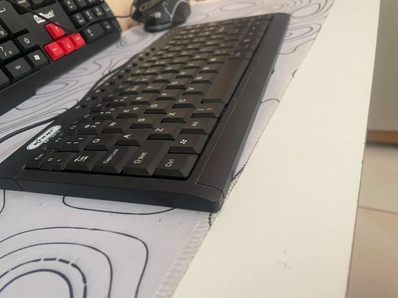Teclado de trabalho  - Foto 4