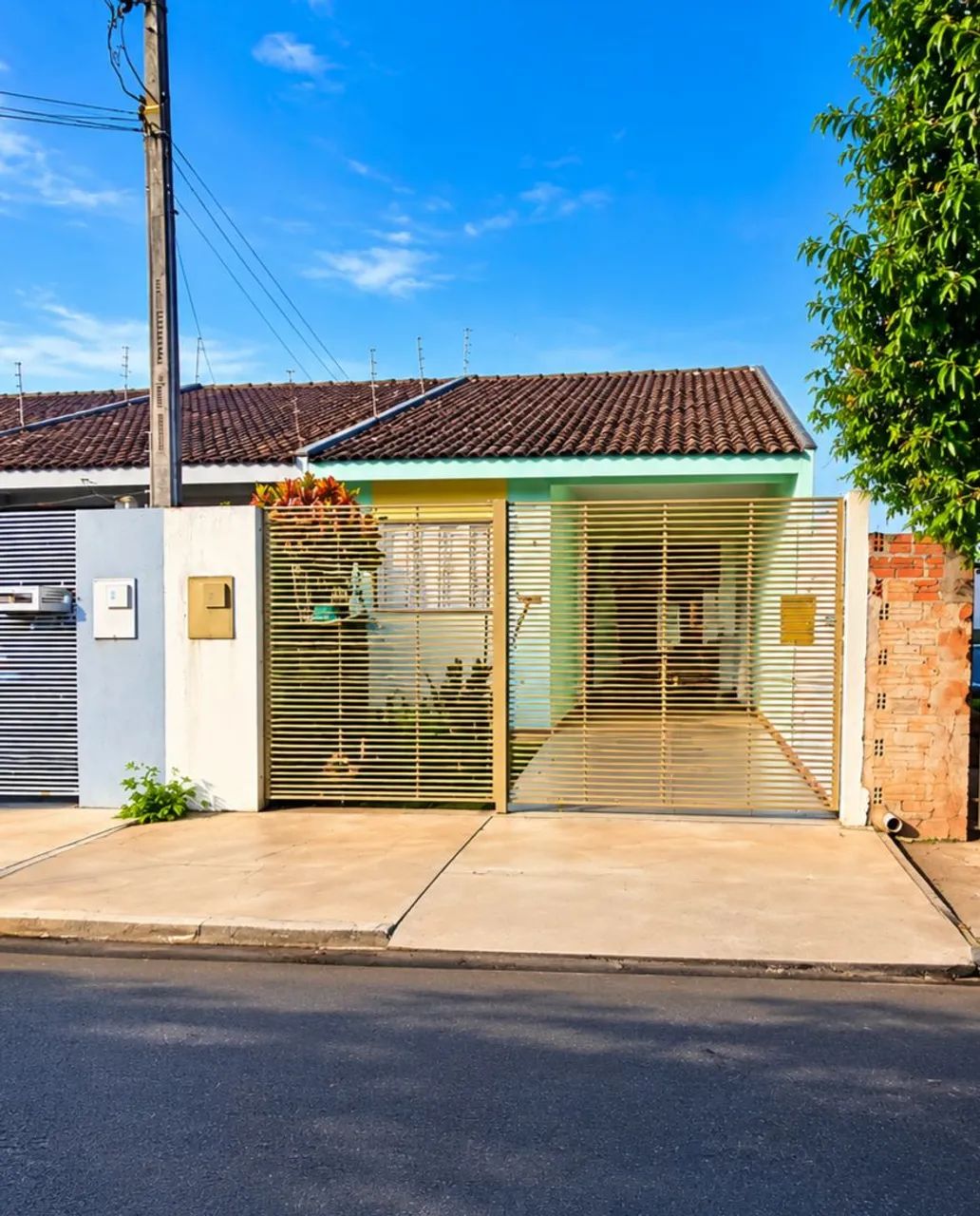Casa em Sarandi pr ótima localização 