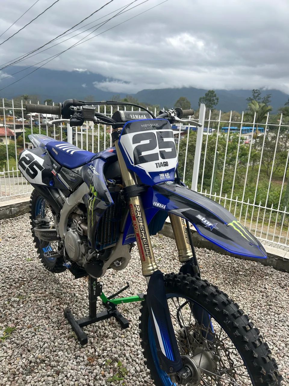 Yz 450f 2019 - Foto 2