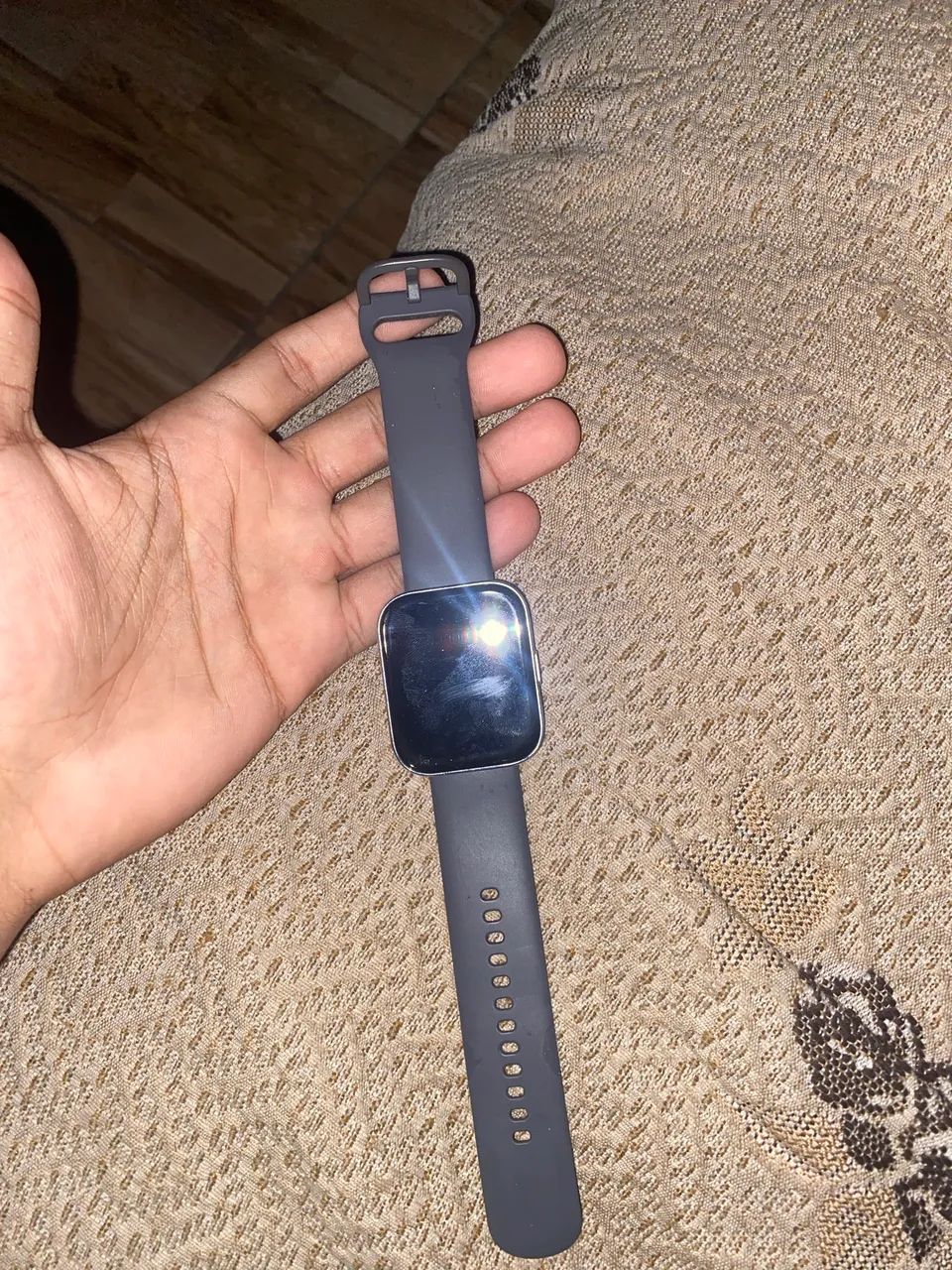 AMAZFIT BIP 5 POUCO USADO - Foto 2