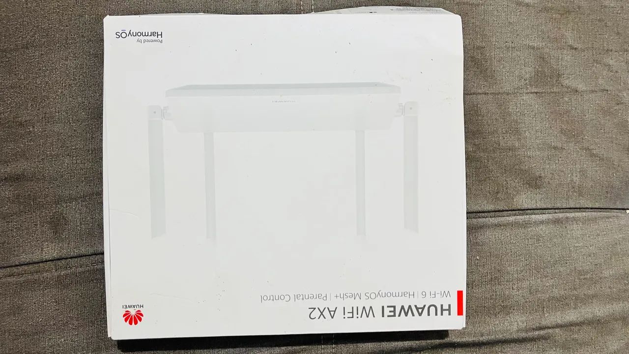 ROTEADOR HUAWEI AX1500 / WS7001 AX2