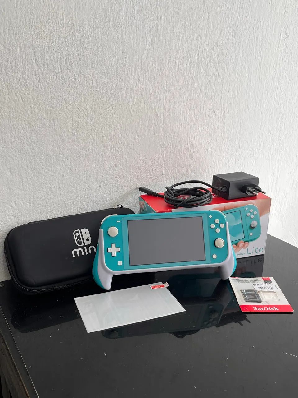 Nintendo switch lite - Foto 5