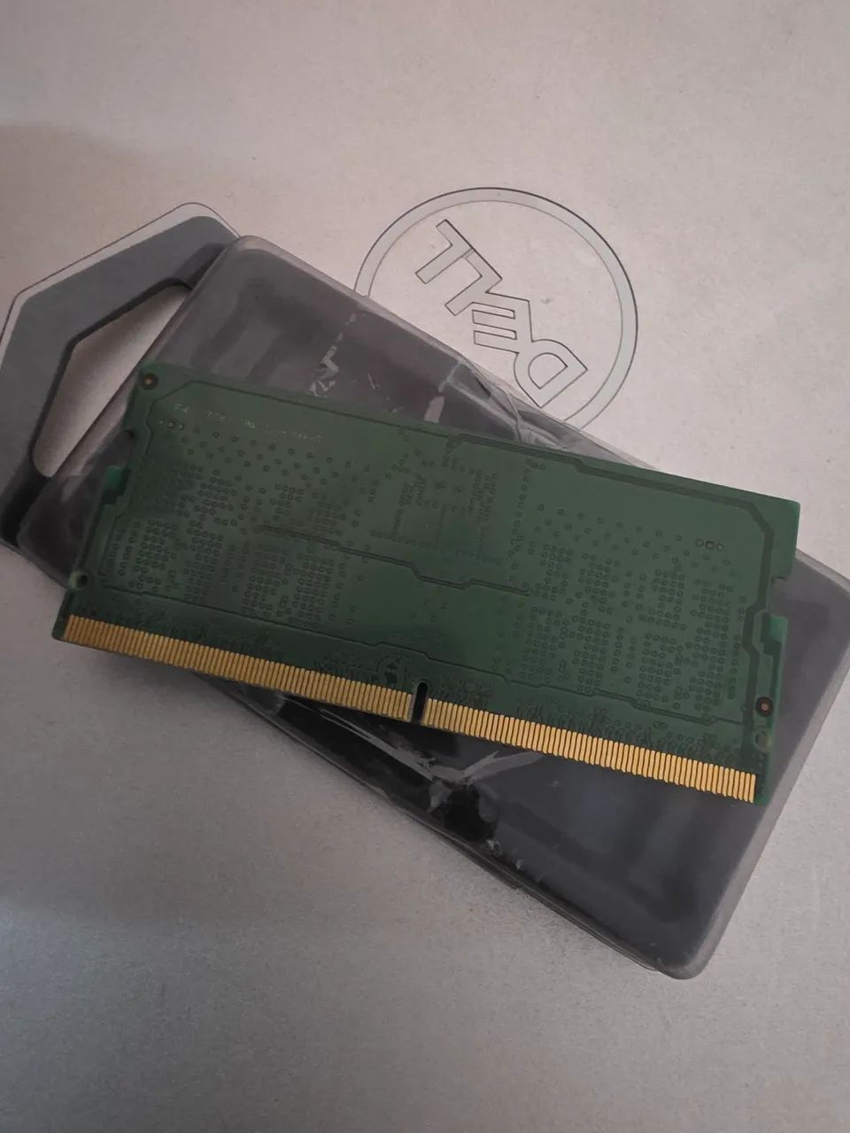 Memória DDR5 8gb 4800mhz para notebook - Foto 2